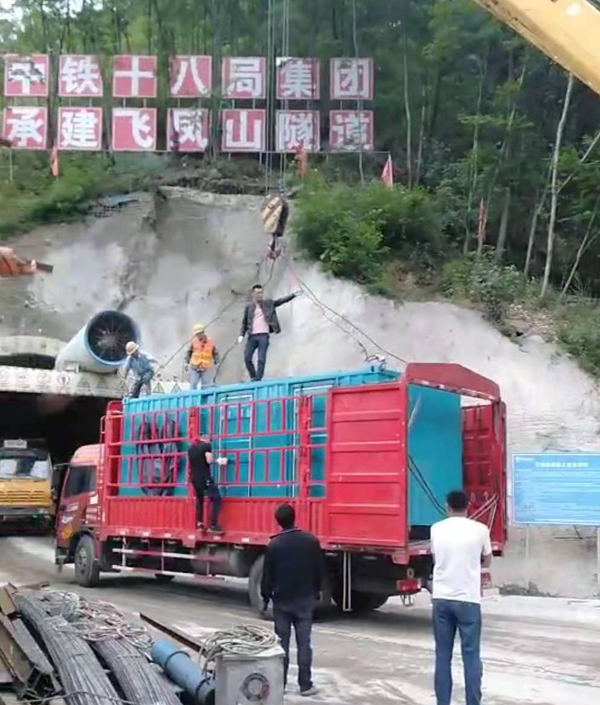 兴化发电机组维修后输出功率降低是什么问题