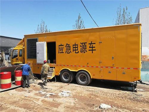 兴化发电车租赁-教您挑选发电机哪些技巧可以掌握使用