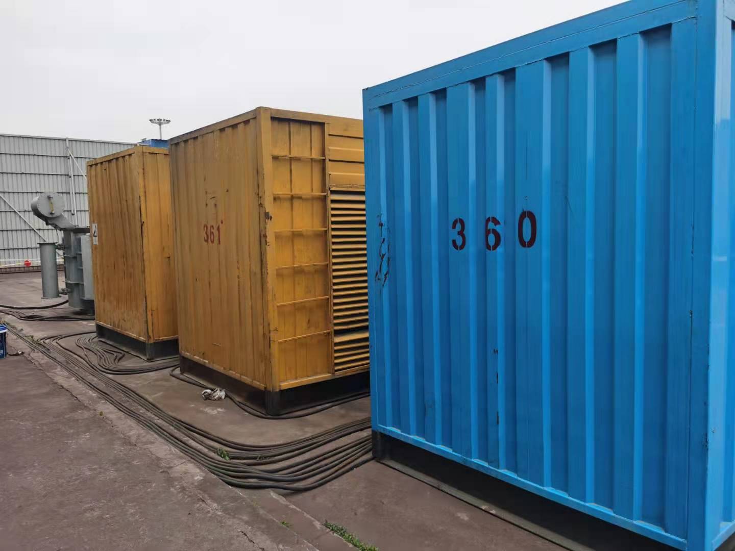 兴化租赁发电车-不同发电机组的性能如何？