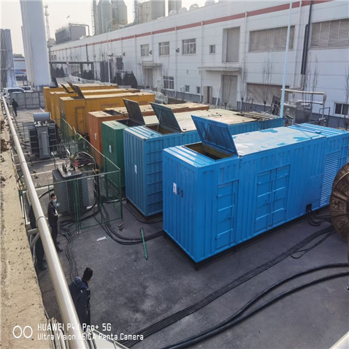 兴化400KW 柴油发电机组的更佳负载率是多少？