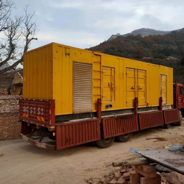 兴化200kW 发电机组在带电阻性负载时,输出功率会受到哪些因素的影响?